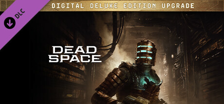 Dead Space Digital Deluxe Edition Upgrade cover image