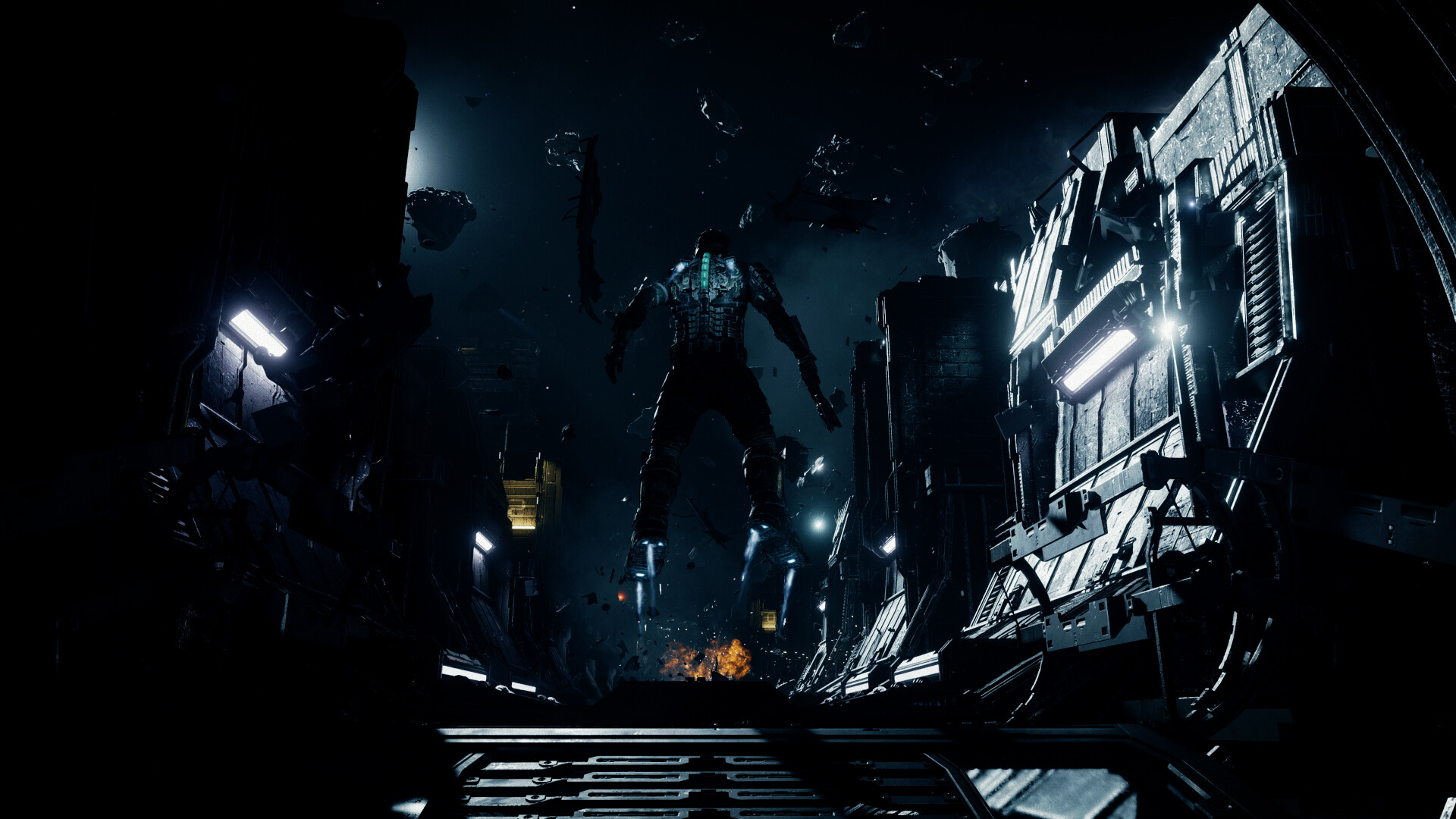 Dead Space Digital Deluxe Edition Upgrade Featured Screenshot #1