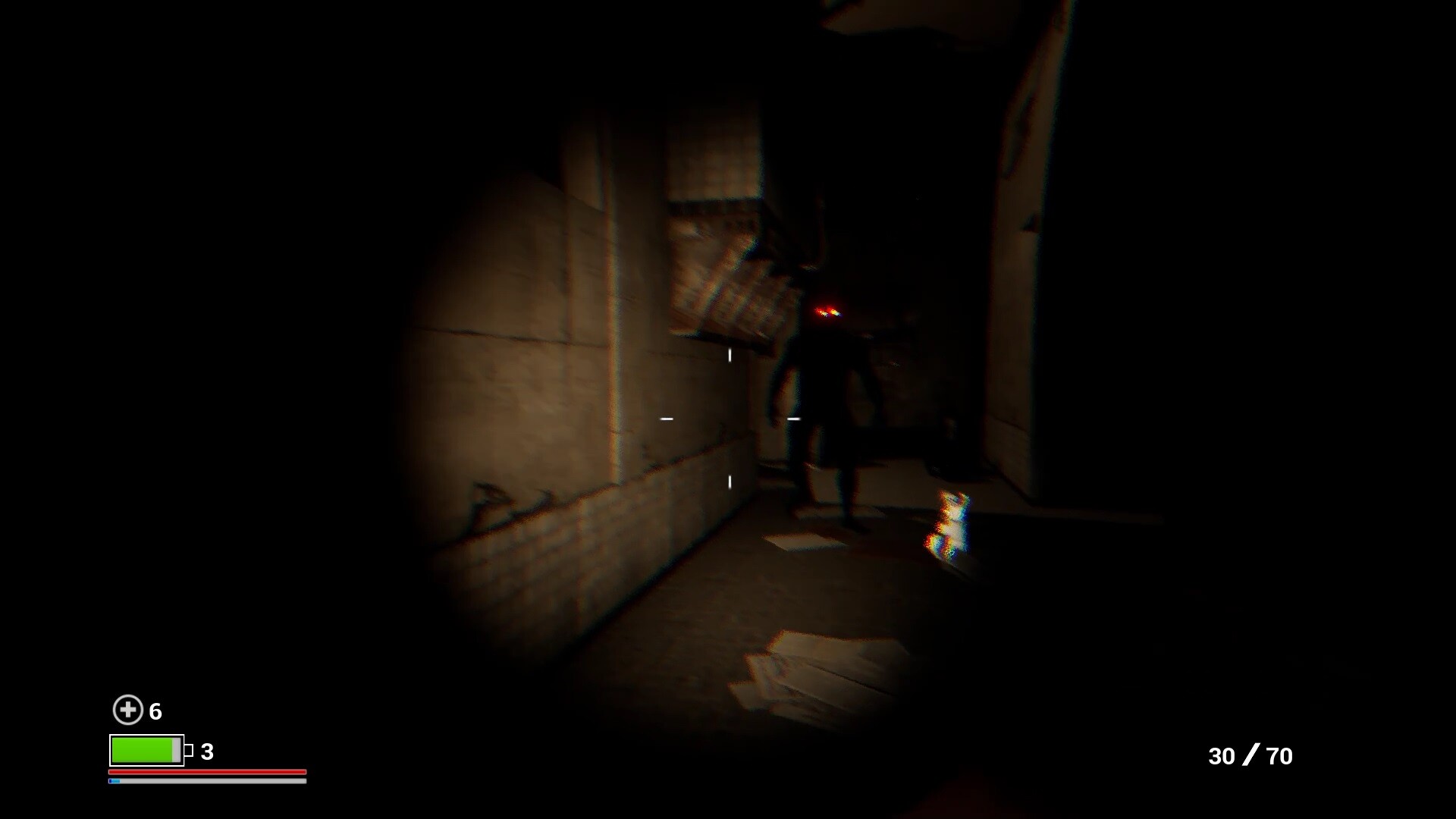 Who is There? Featured Screenshot #1