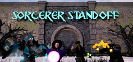 Sorcerer Standoff Cover Image