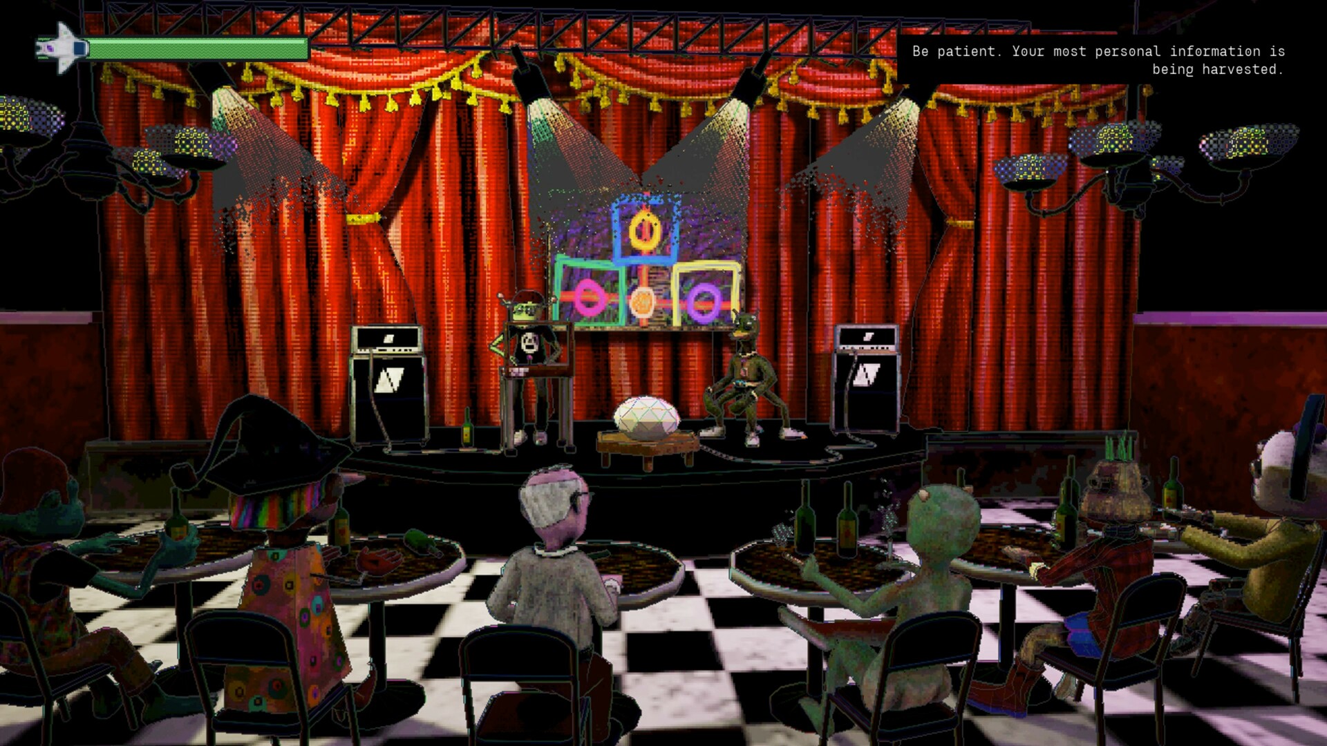 Escape From Lavender Island screenshot 6