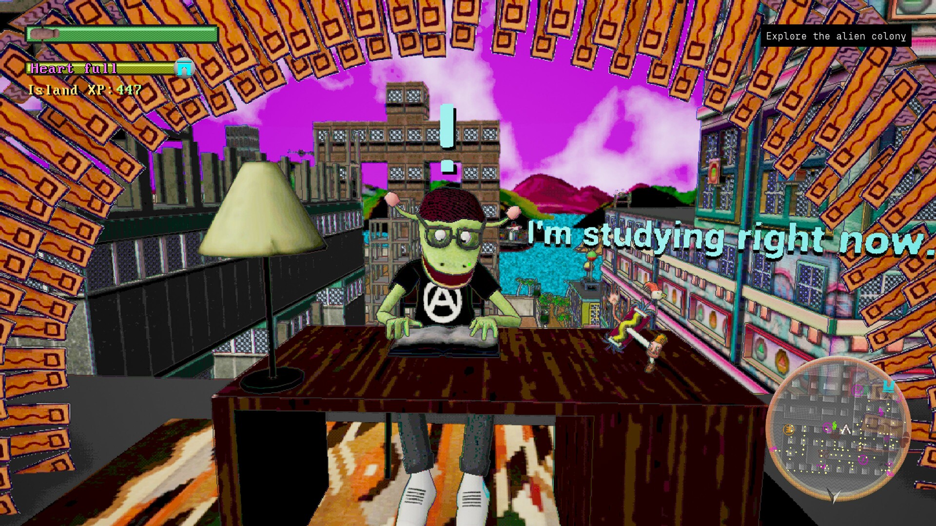 Escape From Lavender Island screenshot #10