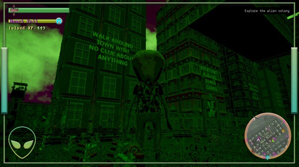 Escape From Lavender Island screenshot 5