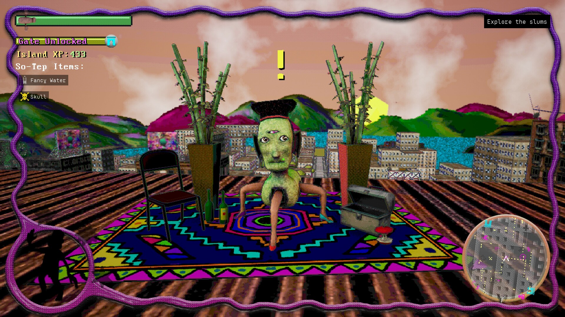 Escape From Lavender Island screenshot 15