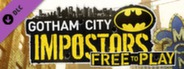 Gotham City Impostors Free to Play: Support Item Pack - Starter