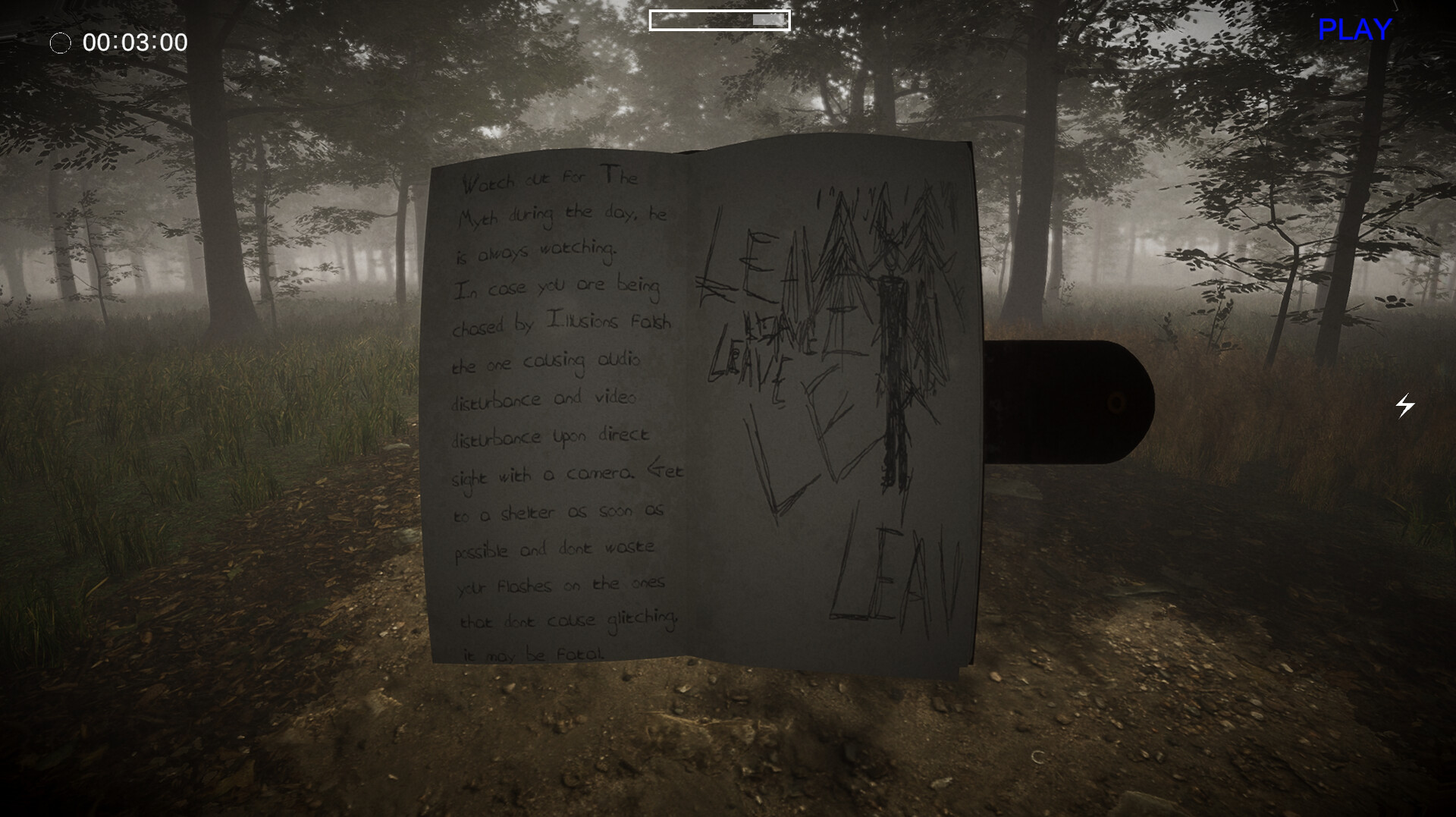 Slender Myth screenshot 7