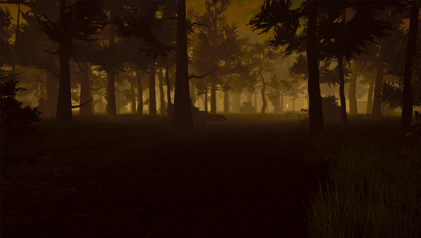 Slender Myth screenshot 2