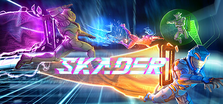 Skader banner