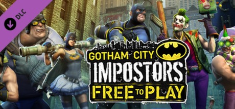 Gotham City Impostors Free to Play: Steampunk Costume cover art