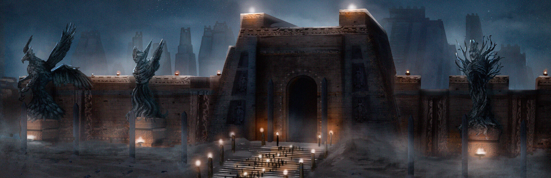 Realm of the Fallen