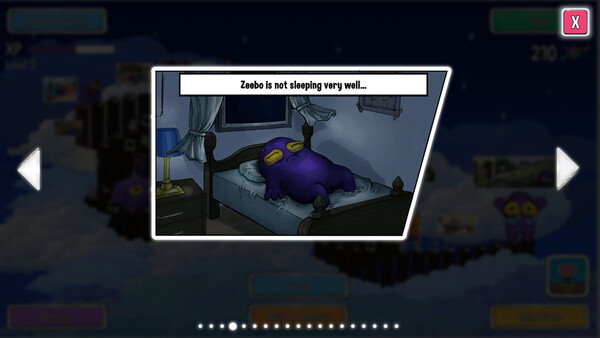 Screenshot 4 of 99 Fails - final gameplay screenshot