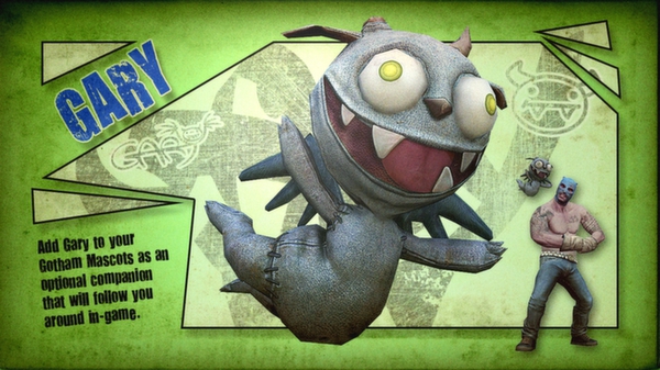 Gotham City Impostors Free to Play: Gary