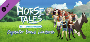 Limitierte Digitaler Bonus - Horse Tales: Rette Emerald Valley