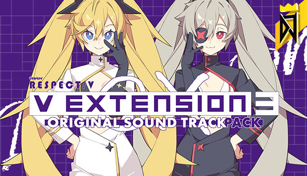 DJMAX RESPECT V - V EXTENSION III Original Soundtrack on Steam