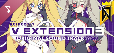 DJMAX RESPECT V - V EXTENSION III Original Soundtrack banner image