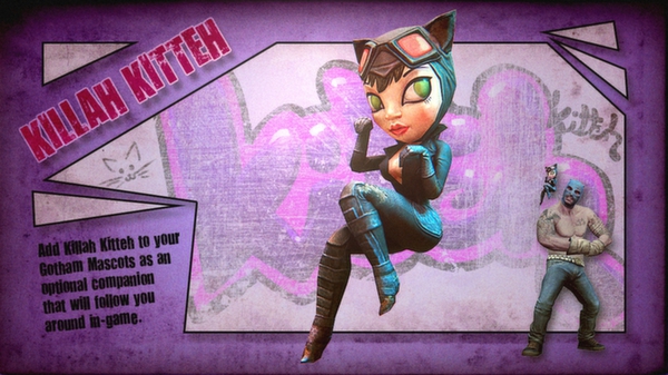 Gotham City Impostors Free to Play: Killah Kitteh