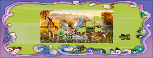 Puzzle Pieces 5: Fairy Ring video 3