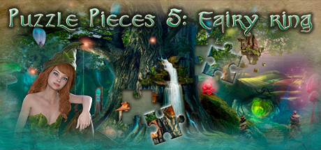 Puzzle Pieces 5: Fairy Ring crack status