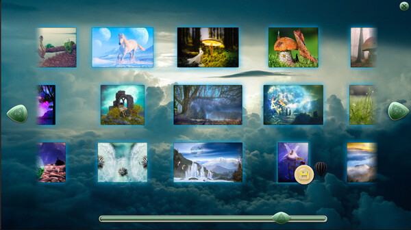 Puzzle Pieces 5: Fairy Ring.