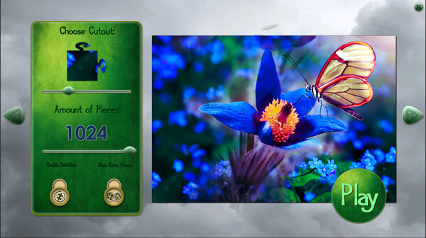 Puzzle Pieces 5: Fairy Ring.