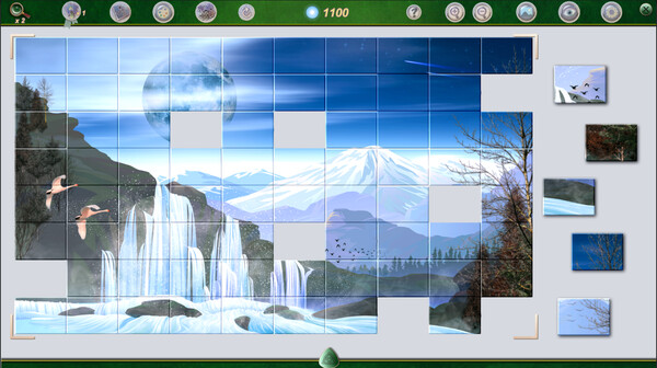 Puzzle Pieces 5: Fairy Ring screenshot 6