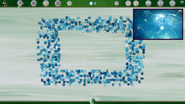 Puzzle Pieces 5: Fairy Ring screenshot 5