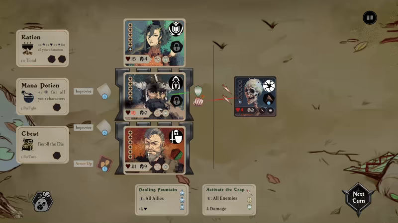 Fortune Handlers video 3