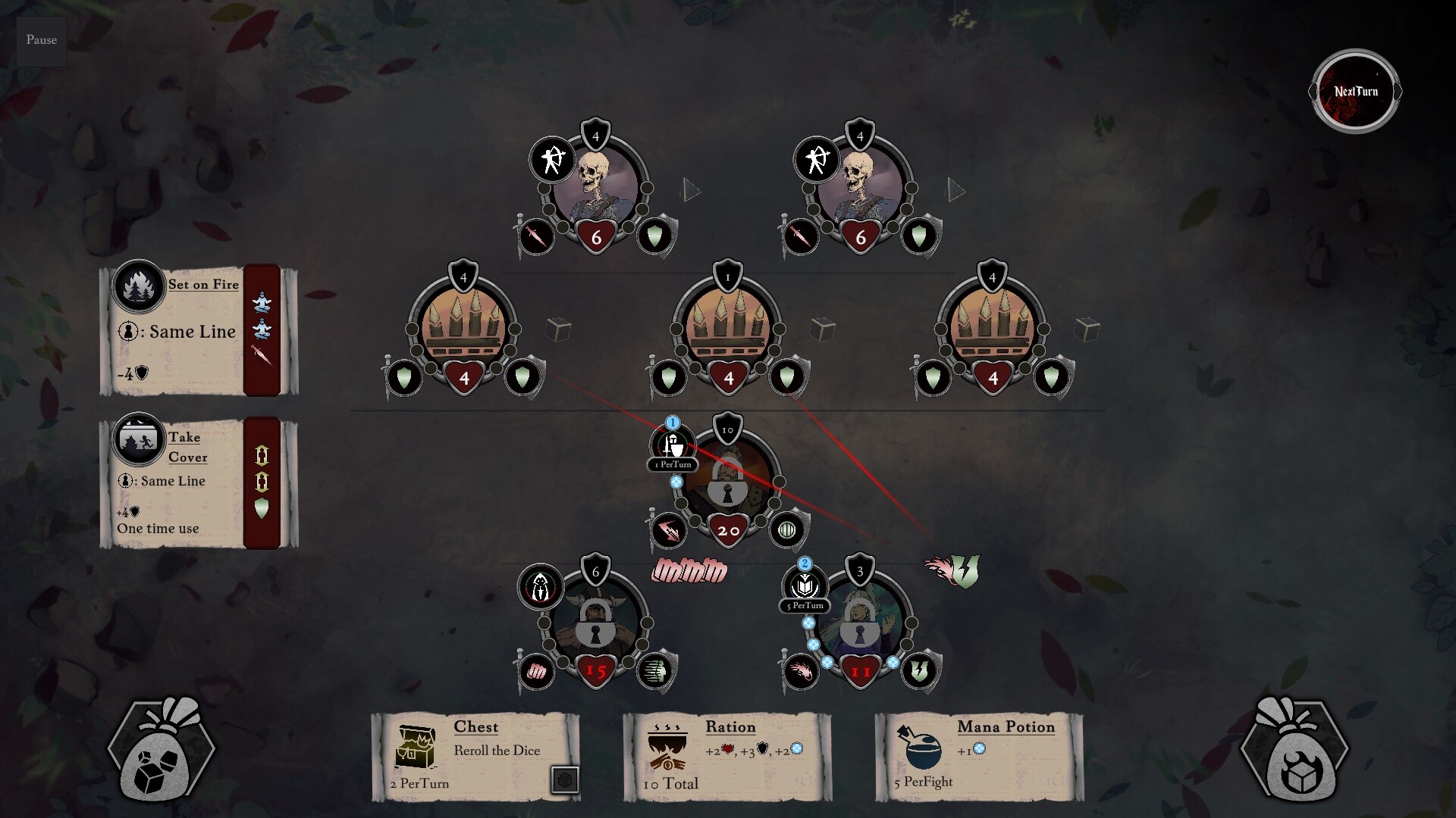 Fortune Handlers screenshot #2