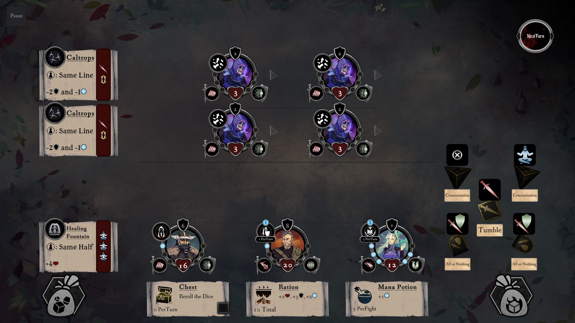 Fortune Handlers screenshot #4