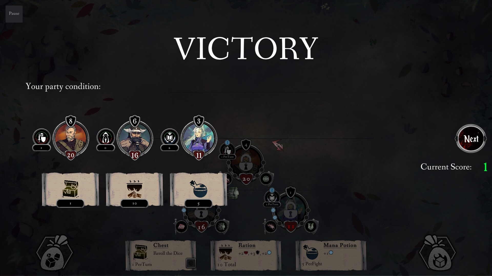 Fortune Handlers Featured Screenshot #1