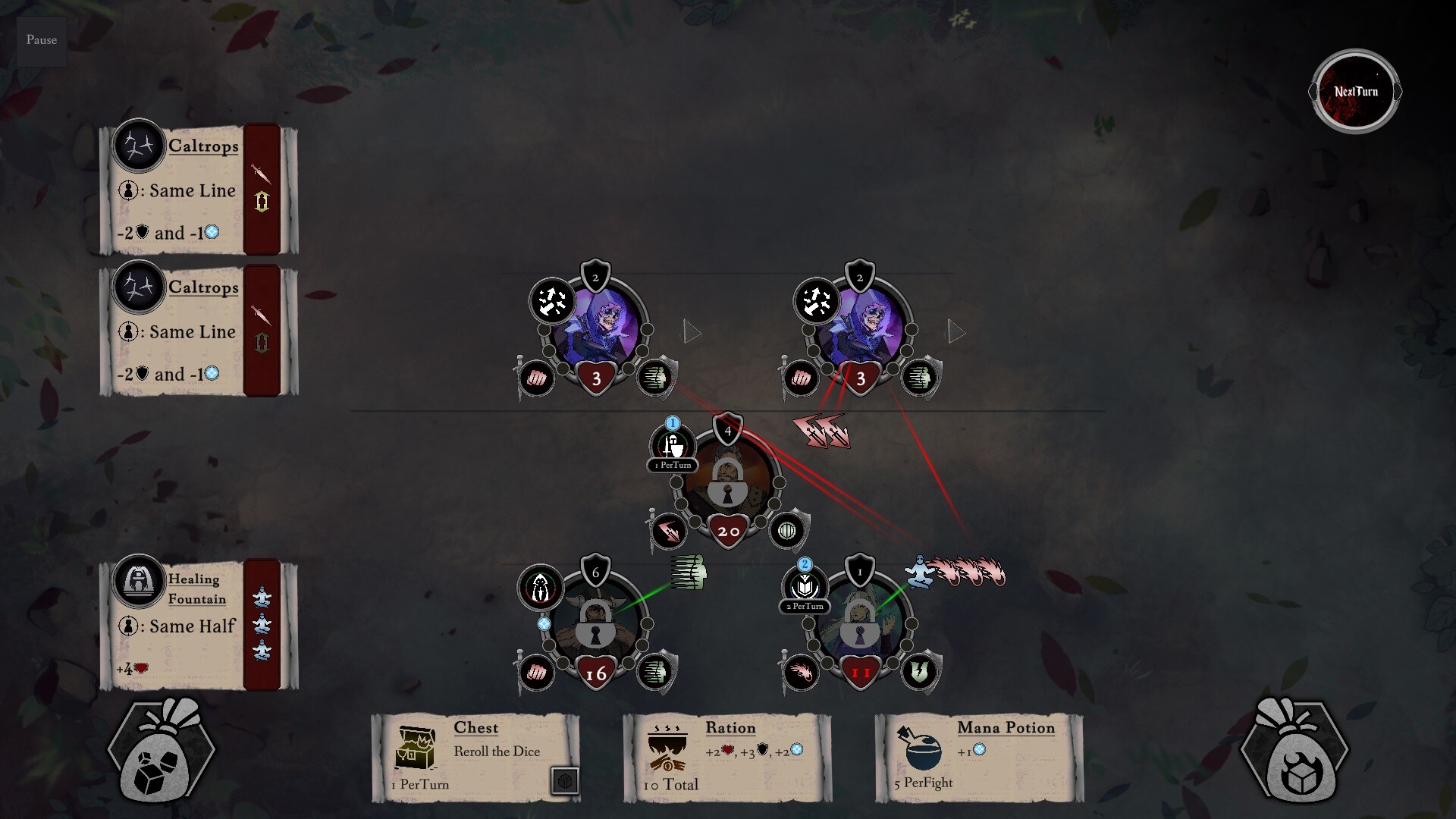 Fortune Handlers screenshot #5