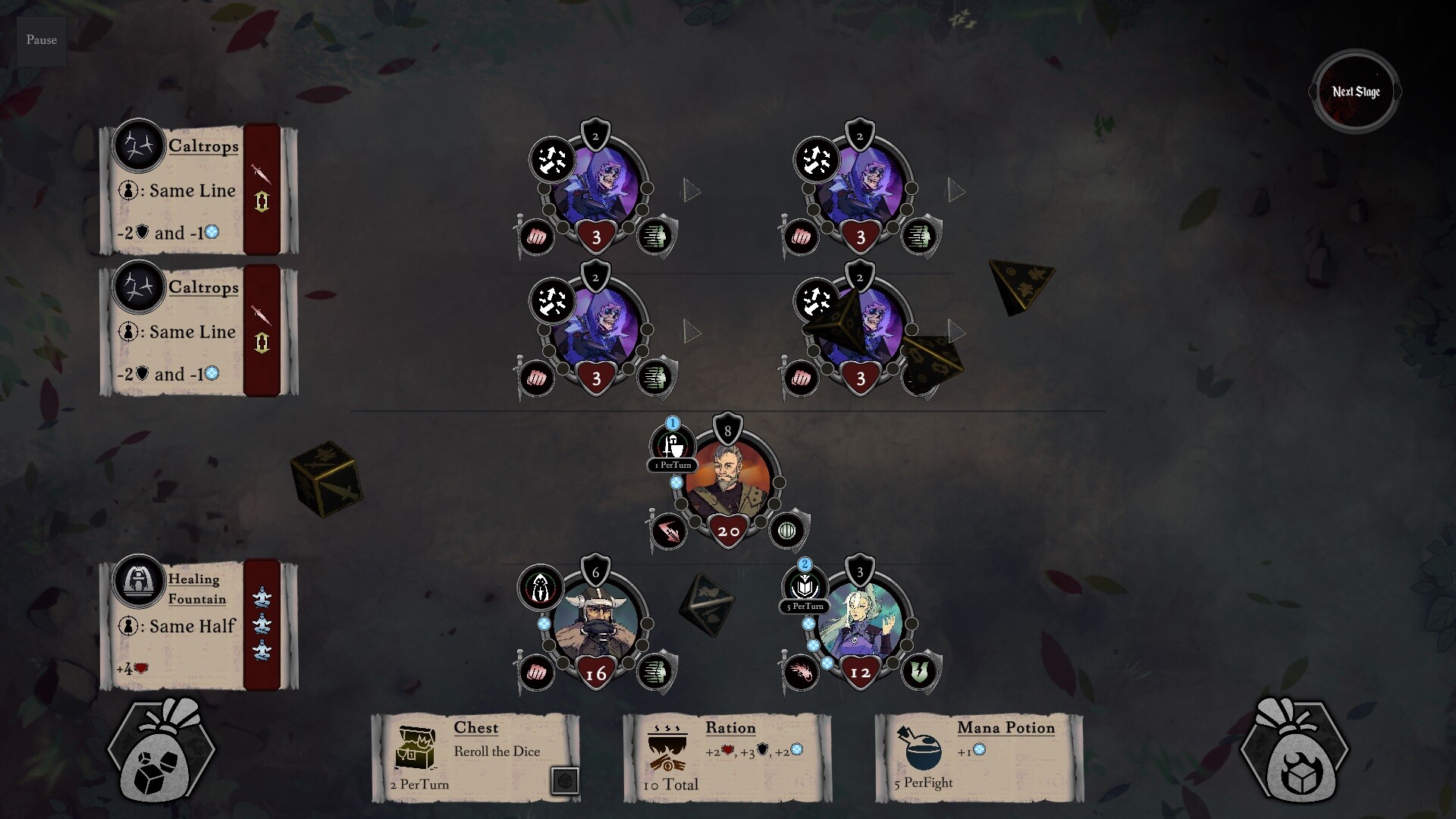 Fortune Handlers screenshot #3