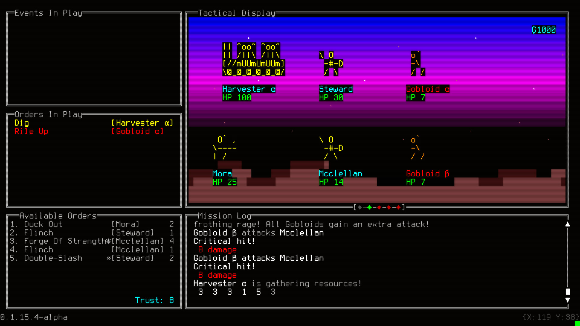 Grist screenshot 2