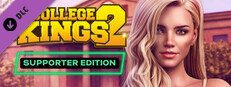 College Kings 2 - Episode 1 Supporter Edition Small Capsule Image