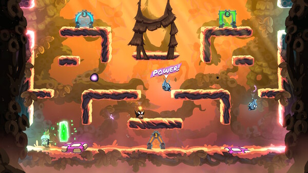 Catching Spirits game for windows Pc 1