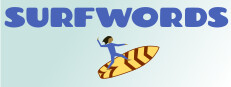 Surfwords