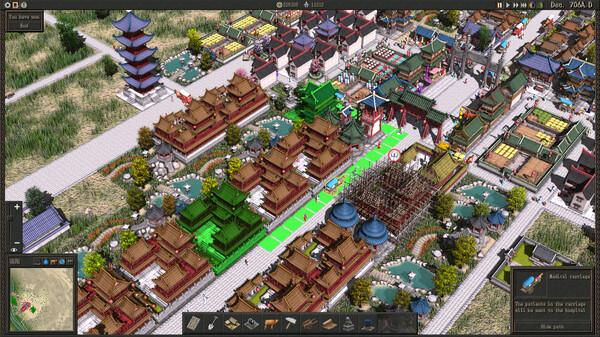 Screenshot z Kai Yuan