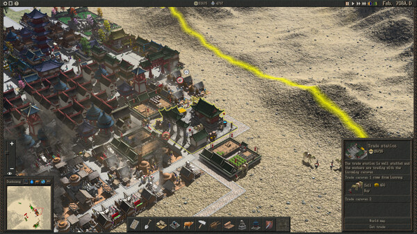 Screenshot z Kai Yuan