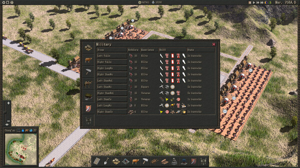 Screenshot z Kai Yuan