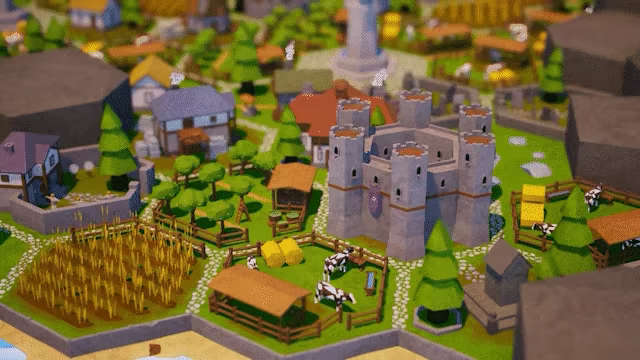 Tile Town video 6