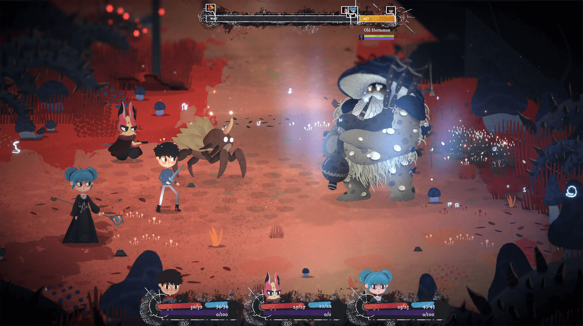 Eons Away screenshot #1