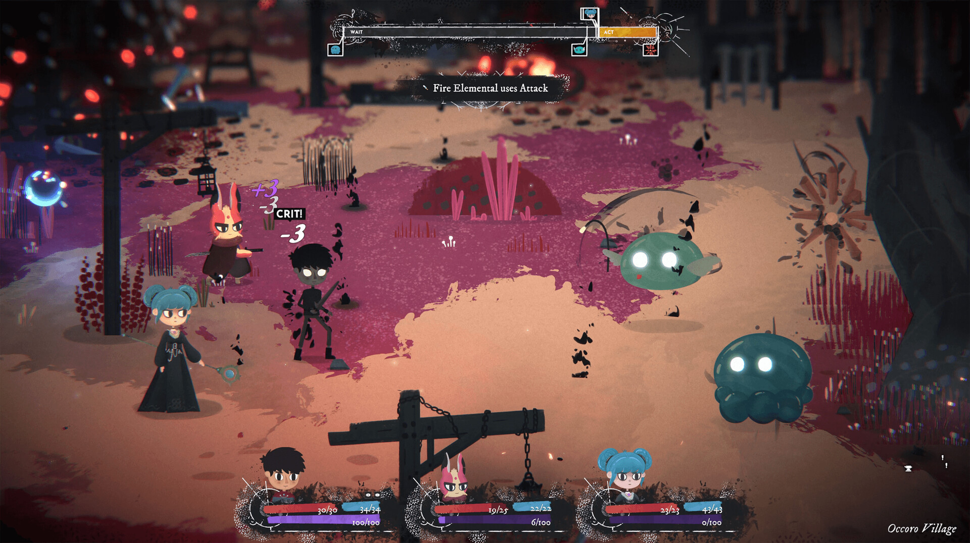 Eons Away screenshot #2