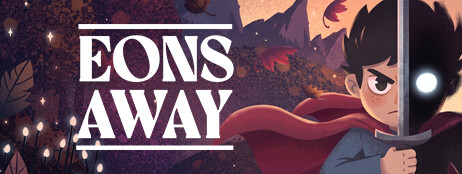 Eons Away cover art