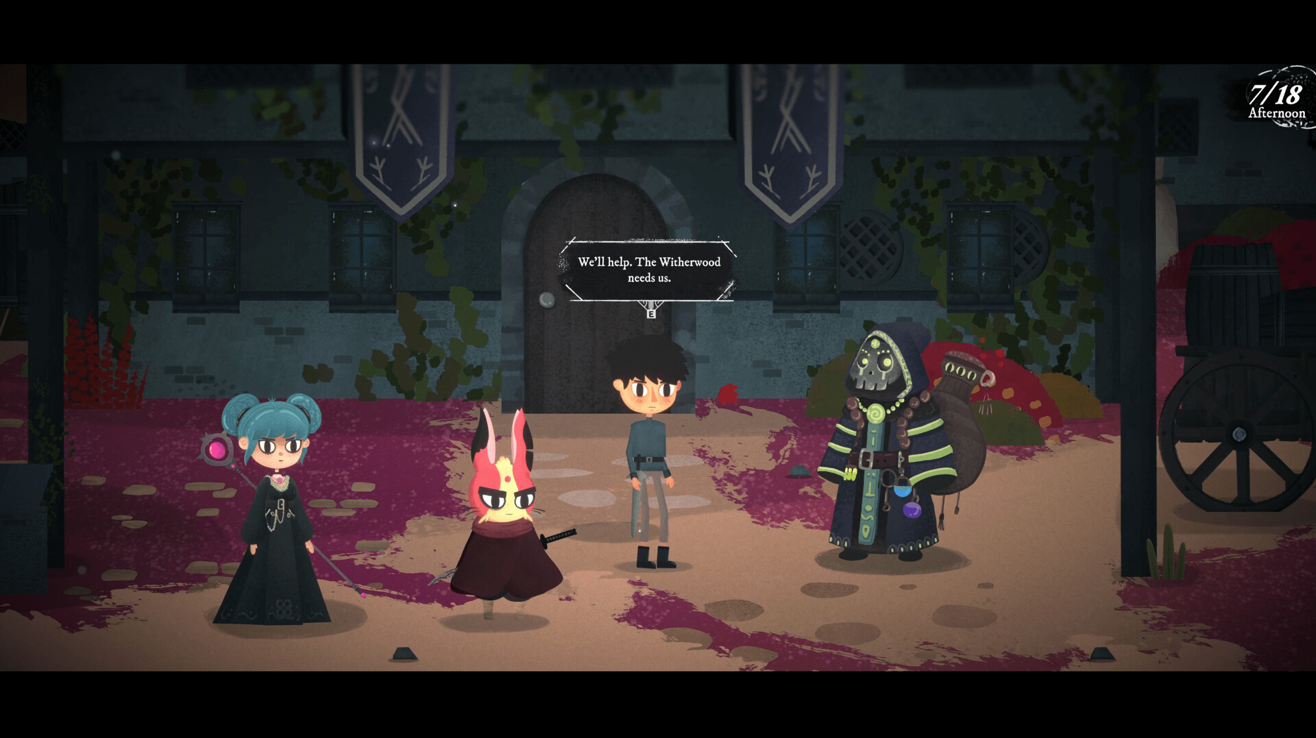 Eons Away screenshot #3