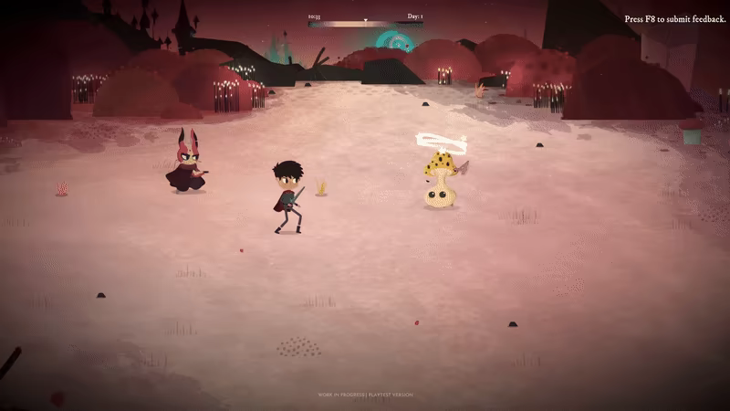 Eons Away video 3