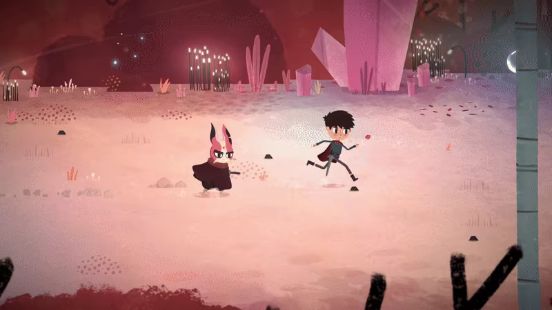 Eons Away video 4