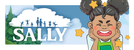 Sally cover art