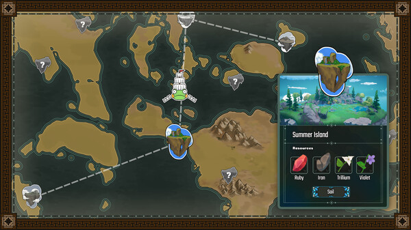 Sally Screenshot