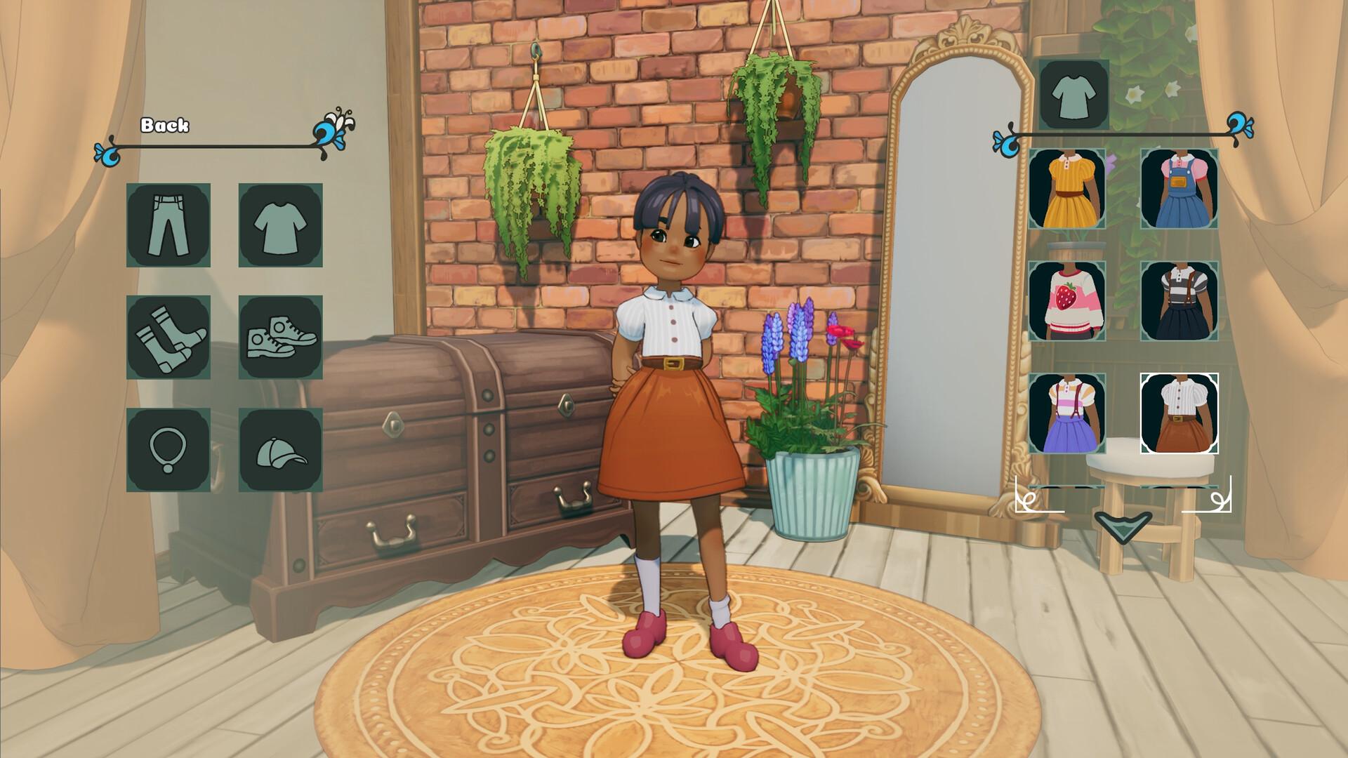 Sally screenshot 5