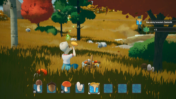 Sally Screenshot